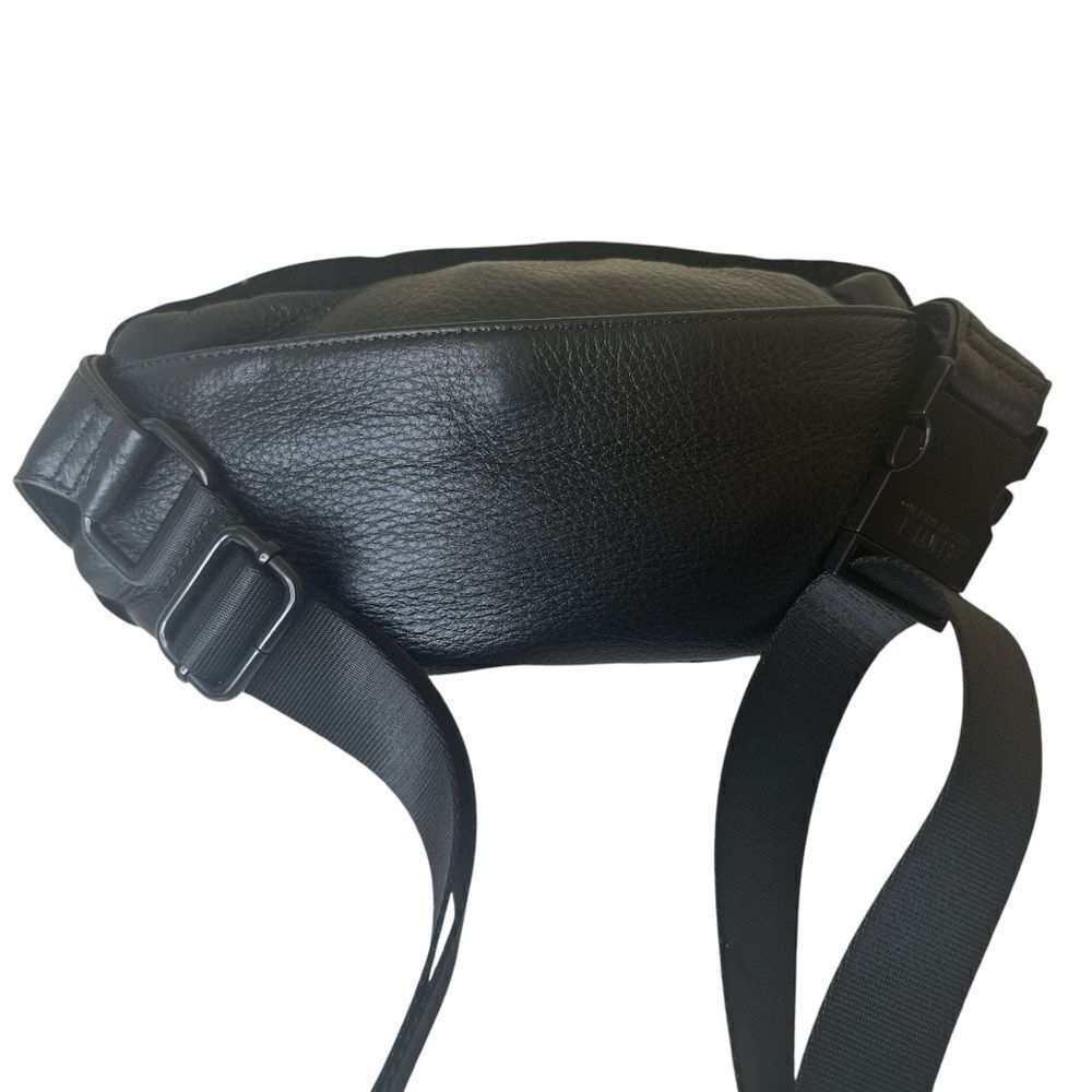 AIMEE KESTENBERG Milan Calfhair ViBum Bag in Black Haircalf - Picture 5 of 11